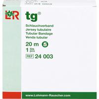 Tg Schlauchverband Gr.5 20 M Weiss null