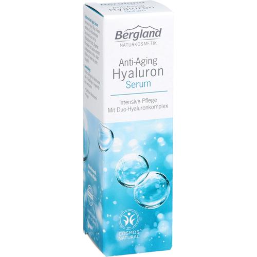 Hyaluron Anti-Aging Serum 30 ml Bergland bei onfy.de kaufen 19709712