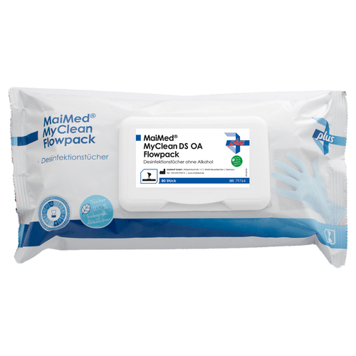 Myclean Ds Oa Flowpack 20x20 cm 80 St MaiMed bei onfy.de kaufen 16913263