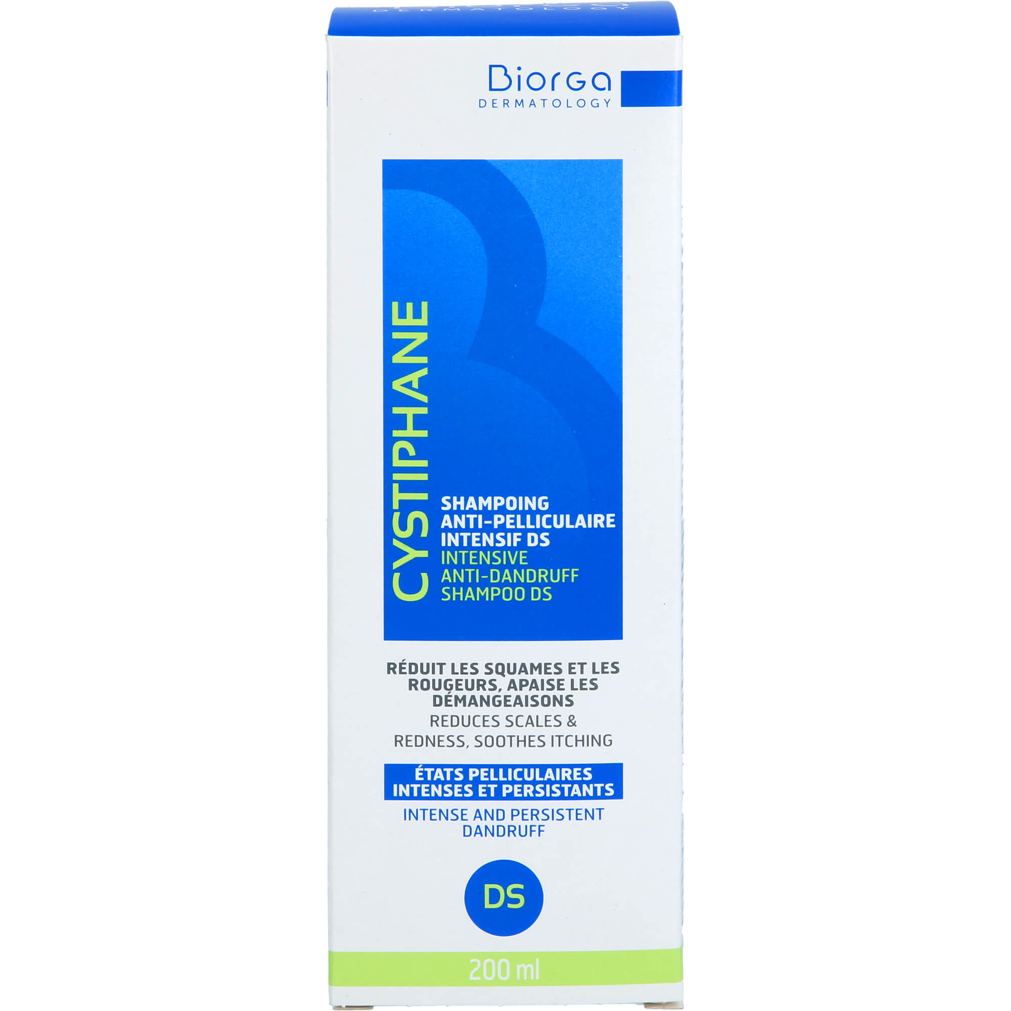Cystiphane Intensives Antischuppen Shampoo Ds null