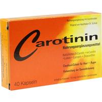 Carotinin null