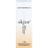 Skjur Leichtes Sonnenserum LSF 50 null