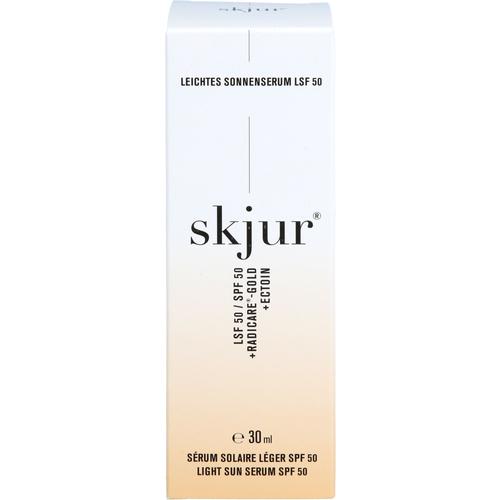 Skjur Leichtes Sonnenserum LSF 50 30 ml URSAPHARM Arzneimittel bei onfy.de kaufen 19479301