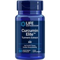 Curcumin Elite Turmeric Extract null