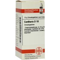 Cantharis D10 null
