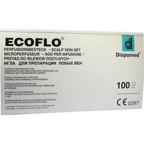 Ecoflo Perfusionsbesteck 21G 100 St DISPOMED bei onfy.de kaufen 07429841