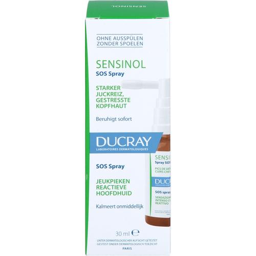 Ducray Sensinol Sos Spray bei Juckreiz 30 ml PIERRE FABRE DERMO KOSMETIK bei onfy.de kaufen 18844170