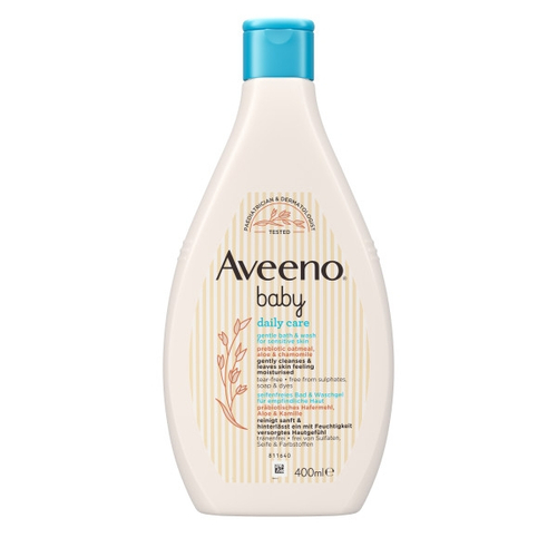 Aveeno Baby Daily Care Sanftes Bad & Duschgel 400 ml Kenvue Germany GmbH (OTC) bei onfy.de kaufen 19899612