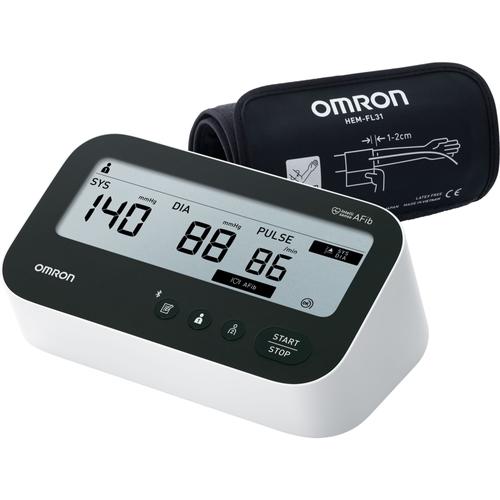 Omron M4 Connect Afib Oberarm Blutdruckmessgerät 1 St HERMES Arzneimittel bei onfy.de kaufen 19403284