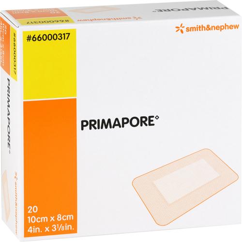Primapore 8x10 cm Wundverband Steril 20 St EurimPharm Arzneimittel bei onfy.de kaufen 18672071