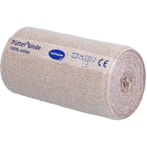 Pütter Binde 10 cmx5 M 10 St ToValCare bei onfy.de kaufen 19785972