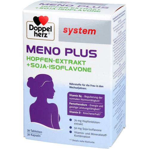Doppelherz Meno Plus System 60 St Queisser Pharma bei onfy.de kaufen 19712855