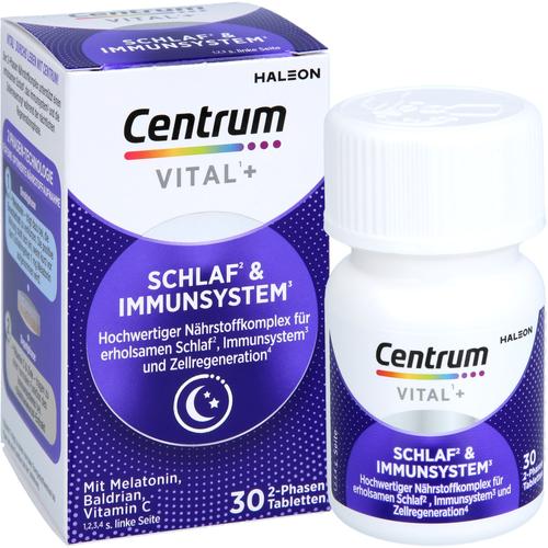 Centrum Vital+ Schlaf & Immunsystem 30 St Haleon Germany bei onfy.de kaufen 19421632