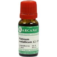 Platinum Met. Arca Lm 12 null