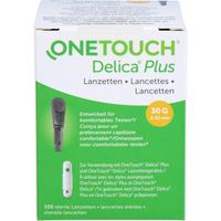 One Touch Delica Plus Nadellanzetten null