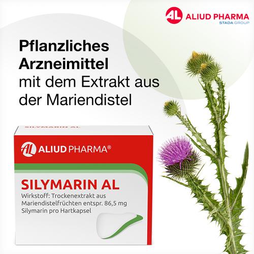 Silymarin Al 100 St ALIUD Pharma bei onfy.de kaufen 00966702