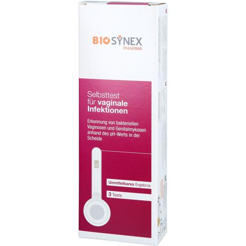 Selbsttest für Vaginale Infektionen 1x3 St MedGoNET bei onfy.de kaufen 19993334