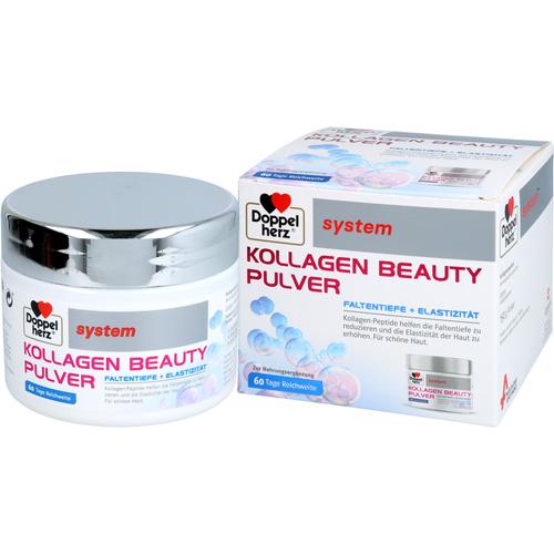 Doppelherz Kollagen Beauty Pulver System 150 g Queisser Pharma bei onfy.de kaufen 19712861