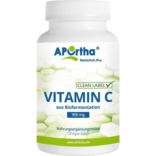 Vitamin C 900 mg aus Biofermentation 120 St APOrtha Deutschland bei onfy.de kaufen 16657096