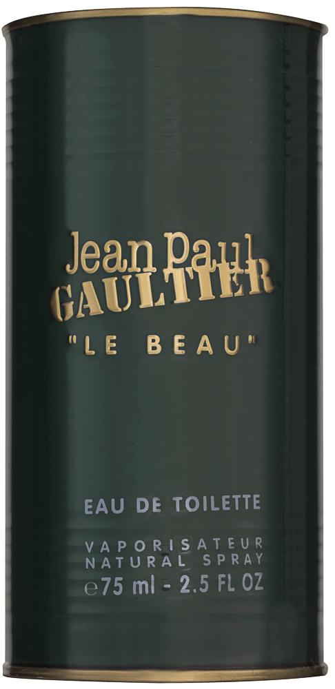 Jean Paul Gaultier Le Beau Eau de Toilette 75 ml Antonio Puig S.A. bei onfy.de kaufen 8435415017190