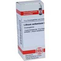 Lithium Carbonicum D12 null