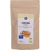 Curcuma Kapseln 400mg Bio null