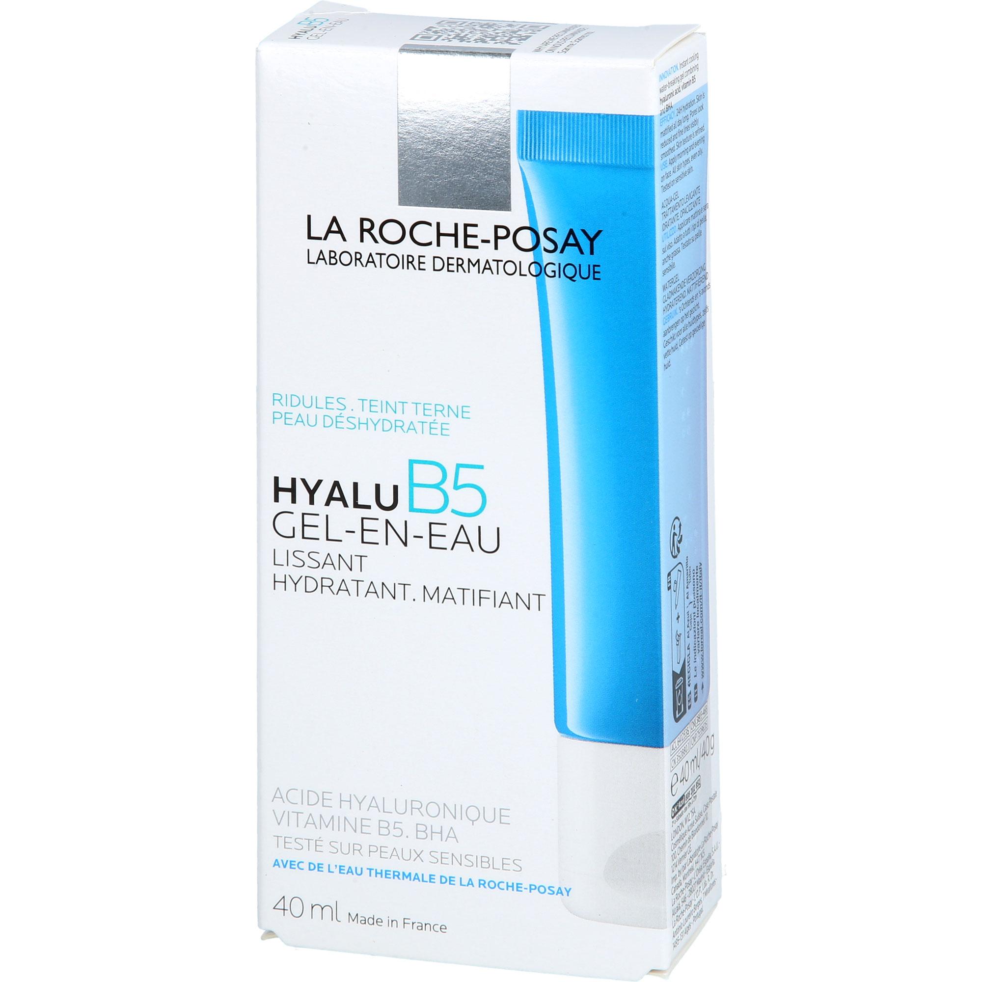 Roche-Posay Hyalu B5 Water Gel 40 ml L'Oreal Deutschland bei onfy.de kaufen 19948575