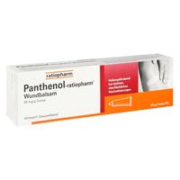 Panthenol-Ratiopharm Wundbalsam null