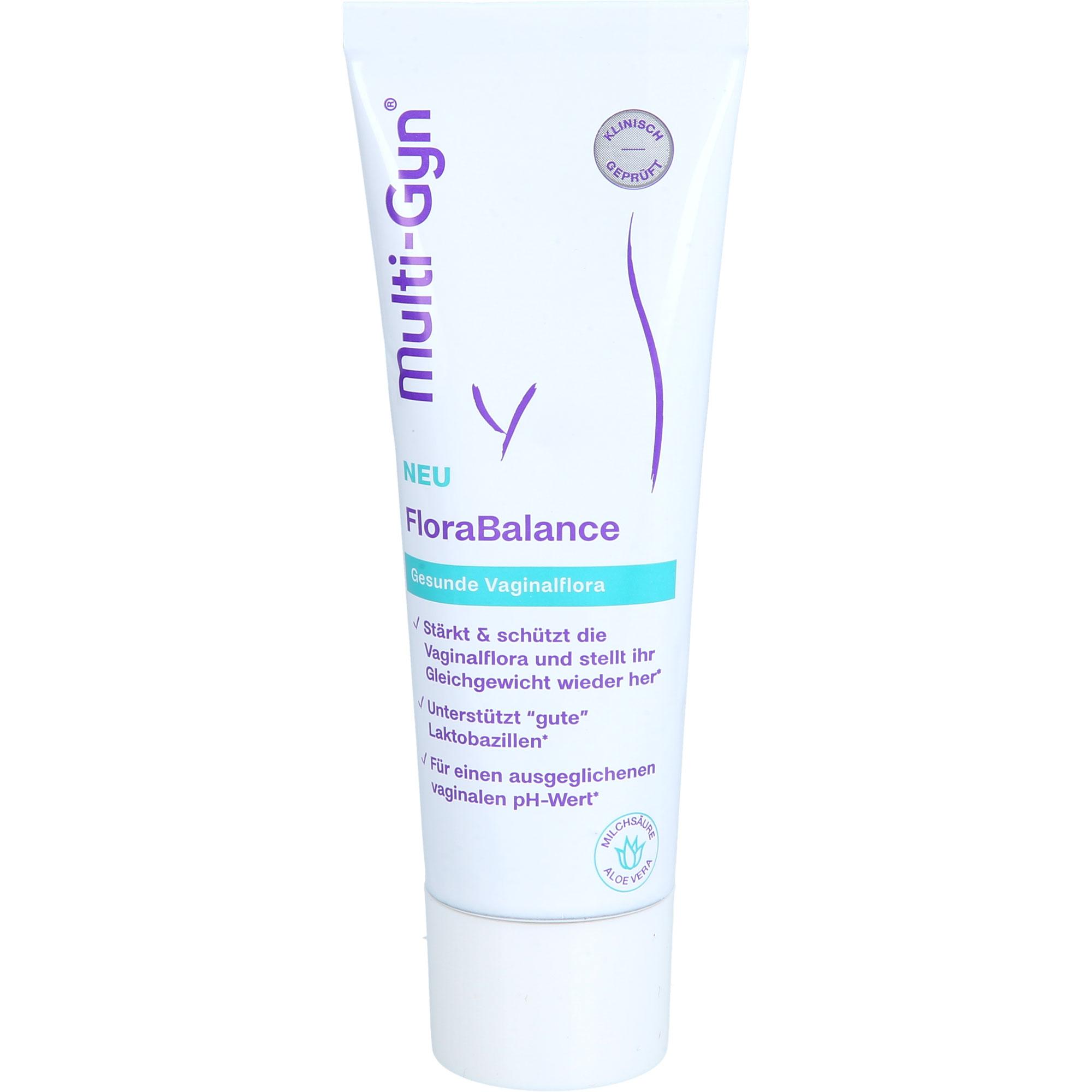 Multi-Gyn Florabalance 50 ml Karo Healthcare bei onfy.de kaufen 19364182