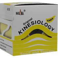 Kinesiologie Tape 5cmx5M Gelb