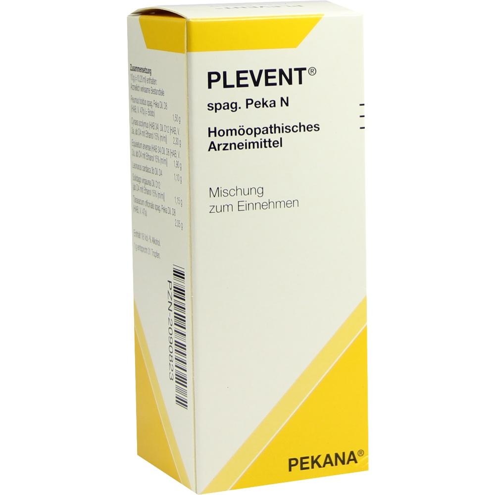 Plevent Spag. Peka N null