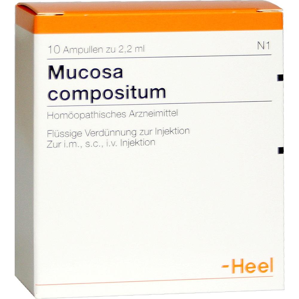 Mucosa Comp null