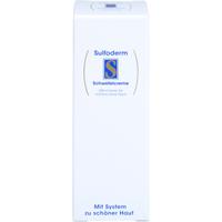 Sulfoderm S Schwefelcreme null