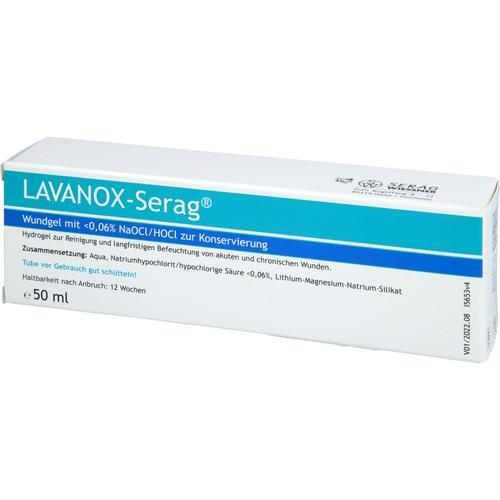 Lavanox-Serag Wundgel 50 ml 1001 Artikel Medical bei onfy.de kaufen 18731081