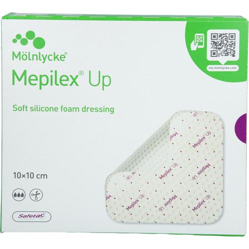 Mepilex Up 10x10 cm Schaumverband 5 St kohlpharma bei onfy.de kaufen 20207200