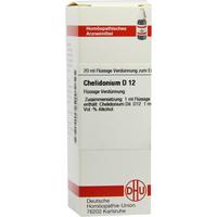 Chelidonium D12 null