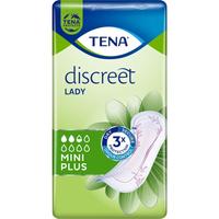 Tena Lady Discreet Mini Plus Inkontinenz Einlagen null