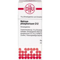 Natrium Phosphoricum C12 null