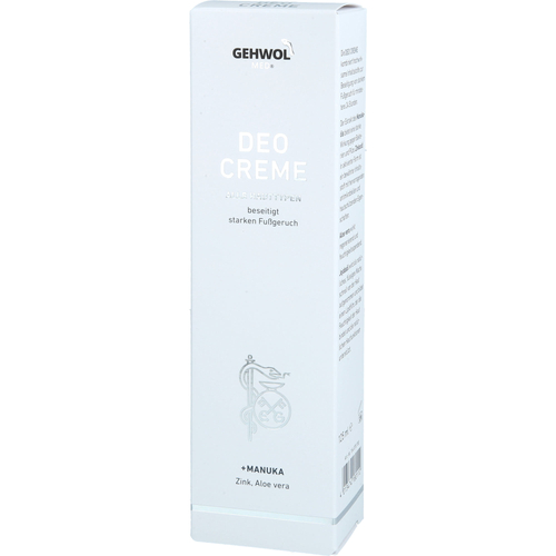 Gehwol Med Deo Creme 125 ml Eduard Gerlach bei onfy.de kaufen 20101111