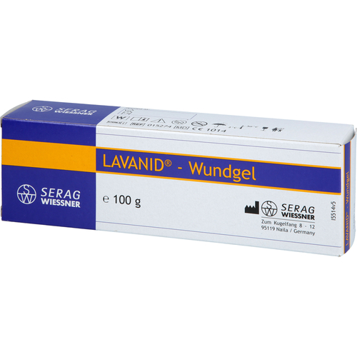 Lavanid Wundgel 100 g ToRa Pharma bei onfy.de kaufen 19788835