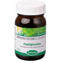 Zinkspirulina null