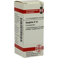 Spigelia D12 null