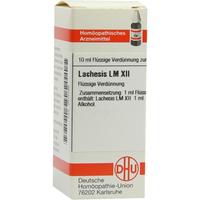 Lachesis Lm Xii null