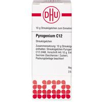 Pyrogenium C12 null