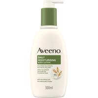 Aveeno Daily Moisturising Body Lotion null