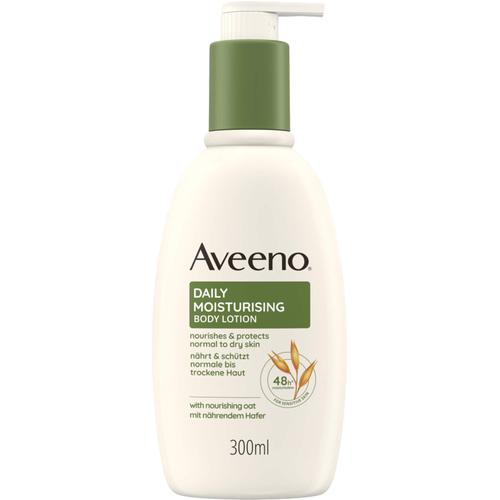 Aveeno Daily Moisturising Body Lotion 300 ml Kenvue Germany GmbH (OTC) bei onfy.de kaufen 19342878