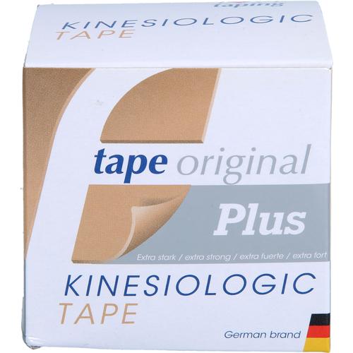 Tape Original Kinesiologic Tape Plus Beige 5mx5cm 1 St unizell Medicare bei onfy.de kaufen 13579591