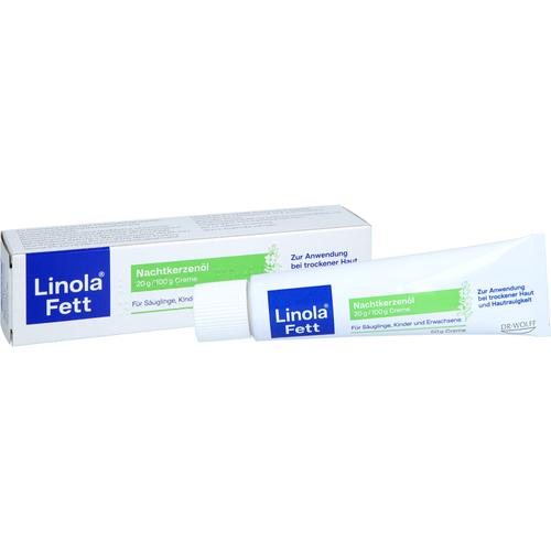Linola Fett Nachtkerzenöl 20 G/100 G Creme 50 g Dr. August Wolff GmbH & Co.KG Arzneimittel bei onfy.de kaufen 19992286