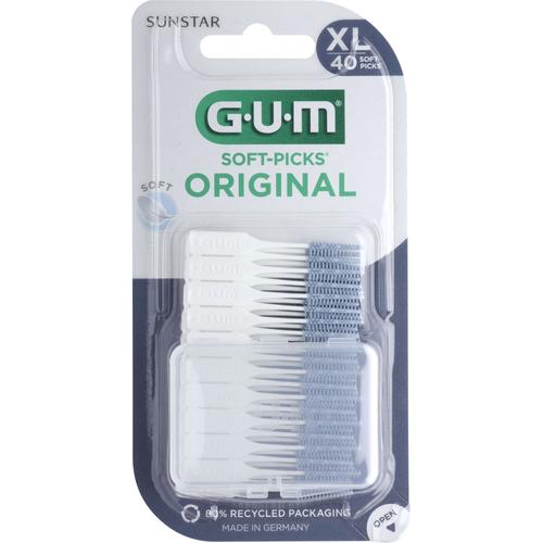 Gum Soft-Picks Original X-Large 40 St Sunstar Deutschland bei onfy.de kaufen 18828478