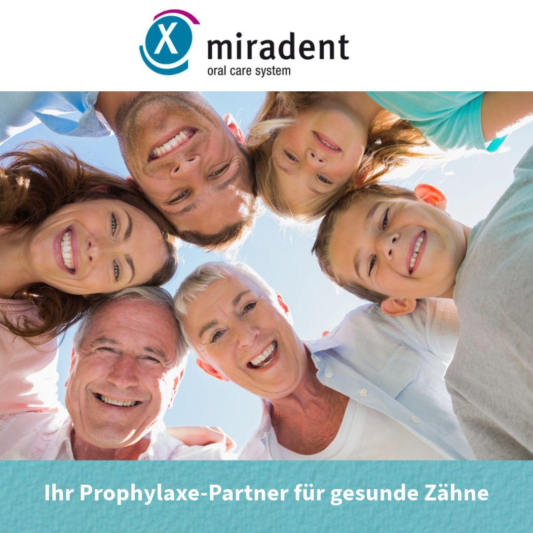 miradent Xylitol zuckerfreie Drops, Honigmelone 60 g Hager Pharma bei onfy.de kaufen 19855052